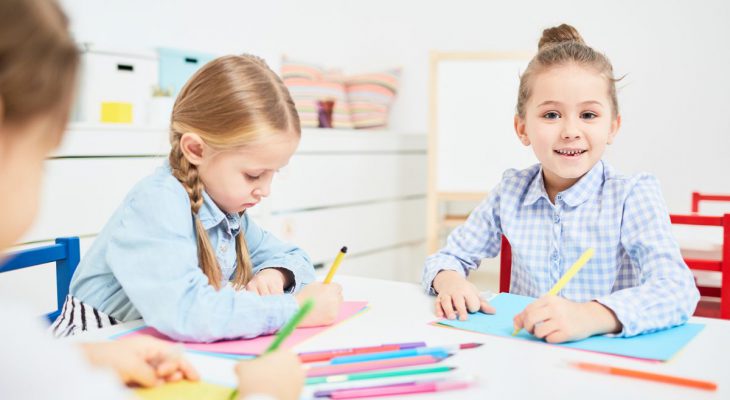 Dlaczego warto zapisać dziecko do anglojęzycznego przedszkola