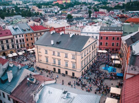 Wszystko co musisz wiedzieć o przeprowadzce do Lublina